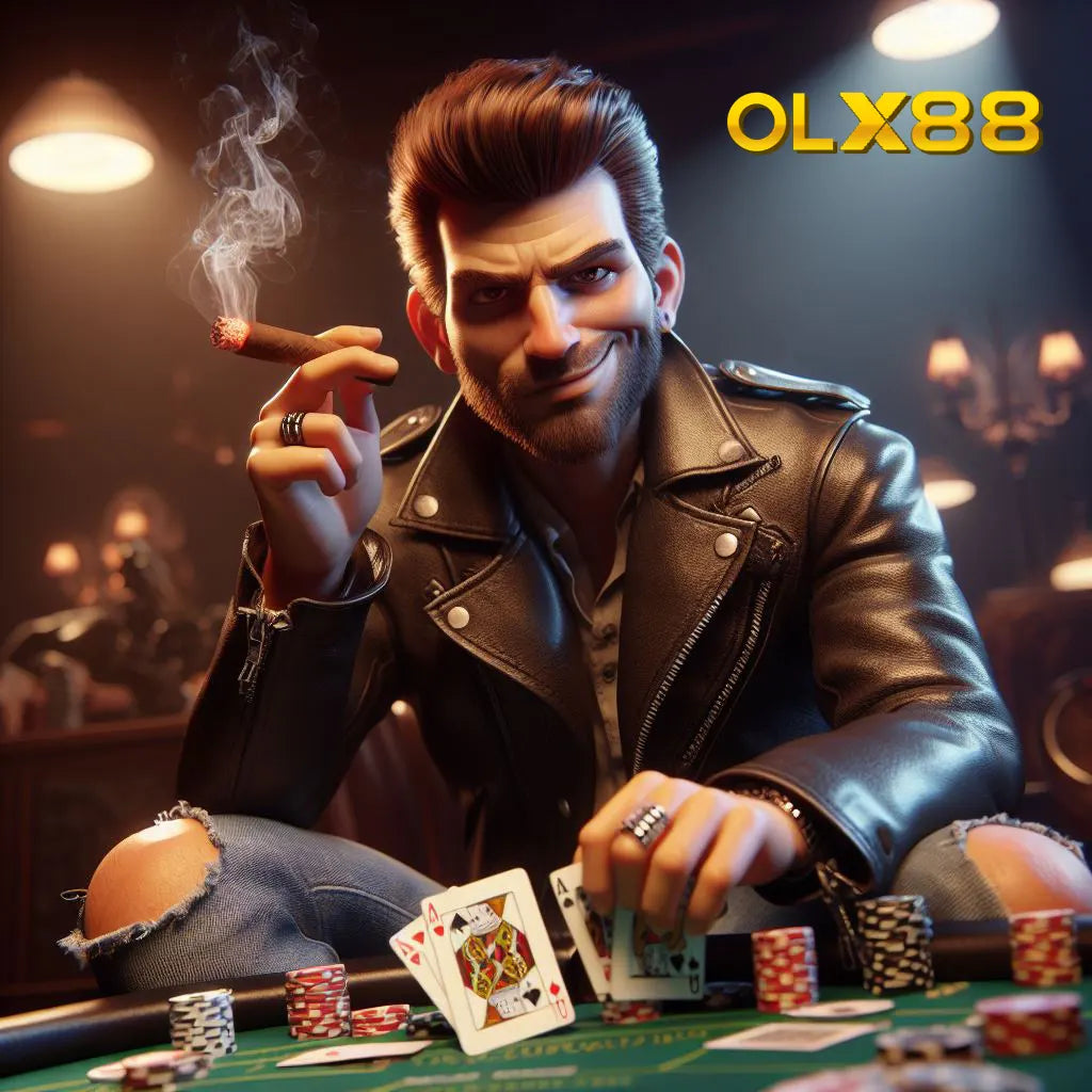 OLX88 🤖 The Best Slot Online 2024